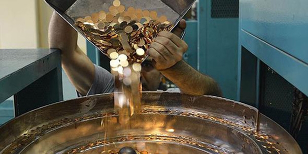 Darphane 550 yaşında