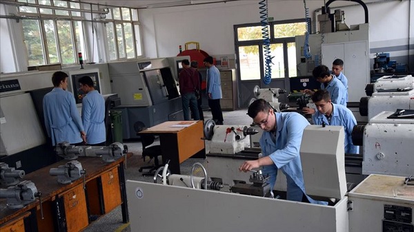 Darphane gibi! Meslek liselerinden yeni rekor