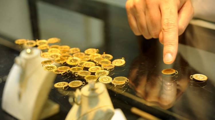 Darphane gram altın üretimine başladı