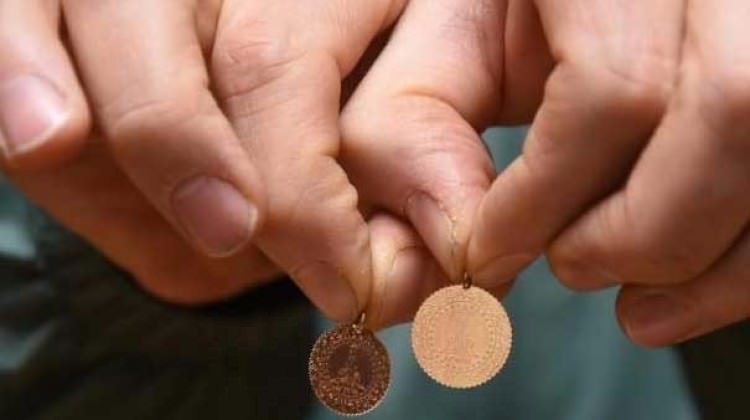 Darphane yapacak bir şey kalmadı diyerek harekete geçti