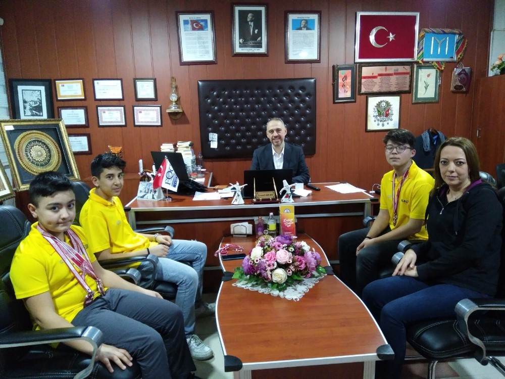 Dart kursiyerlerinin turnuva başarısı 