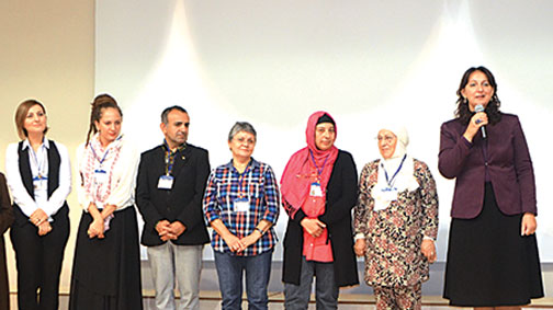 Darülaceze gönül elçisi arıyor