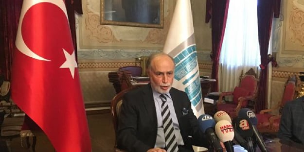 Darülaceze taşınıyor mu? Başkandan flaş açıklama