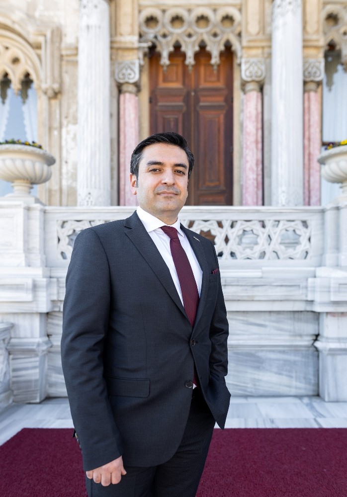 Darülaceze’ye gıda takviyesi bağışı 