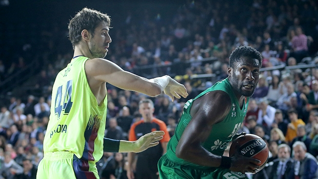 Darüşşafaka Barcelona'ya farklı mağlup oldu