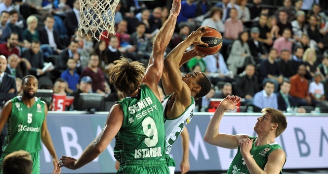 Darüşşafaka Doğuş, evinde Yunan temsilcisine yenildi!
