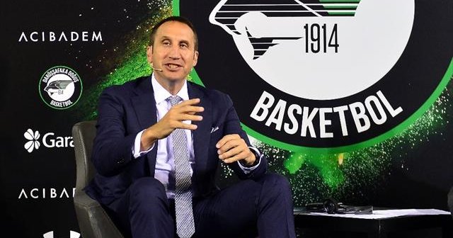 Darüşşafaka Doğuş'dan galibiyet açıklaması