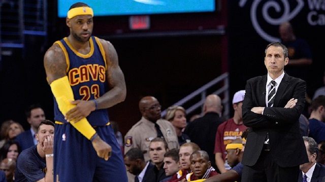 Darüşşafaka Doğuş'un yeni başantrenörü Blatt