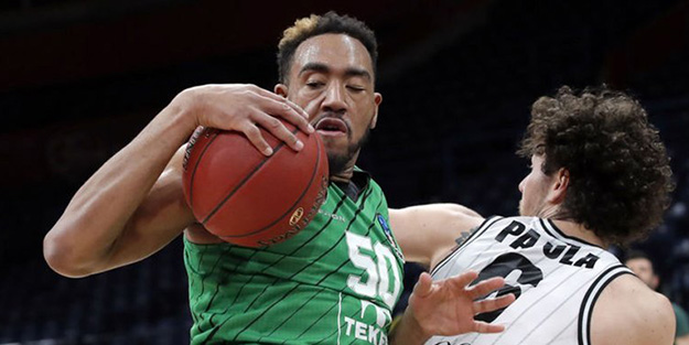 Darüşşafaka Tekfen Bonzie Colson ile yollarını ayırdı