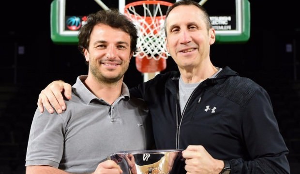 Darüşşafaka'dan Blatt'e veda