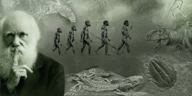 Darwin bile kendi teorisine güvenmemiş