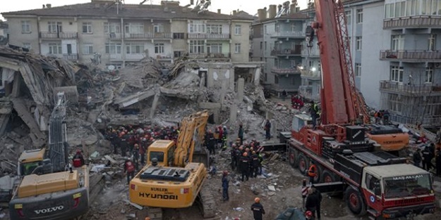 DASK, İzmir depreminin ardından 125 milyon lira tazminat ödedi