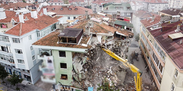 DASK riskli konutları karşılıyor mu? DASK hasar gören binaları karşılıyor m?