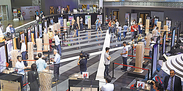 DASK üniversitelilerin binalarını büyük ödül için sarsıyor!