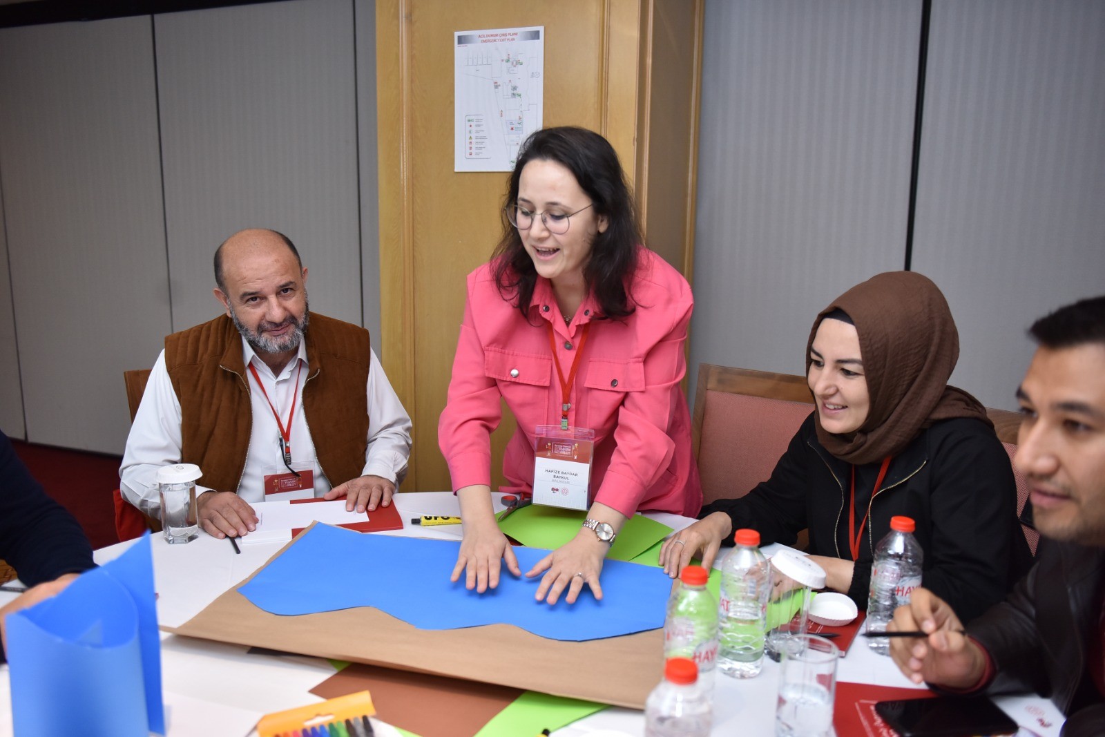 DASK’tan 25 ildeki 250 okula deprem eğitimi