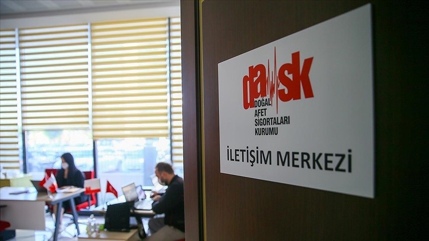 DASK’tan yüzde 100 sigortalılık çağrısı