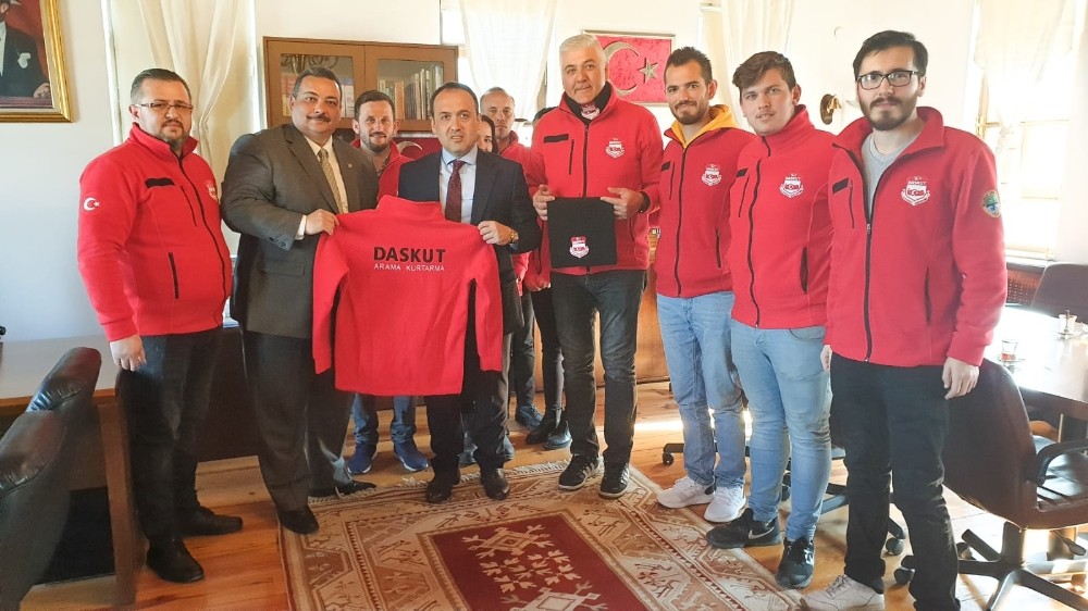 DASKUT Mudanya’da kuruluşunu tamamladı 