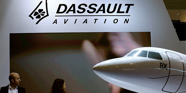 Dassault'tan "Türkiye'ye neden Eurofighter savaş uçağı satmıyorsunuz?" tepkisi! Almanya işte şimdi yandı