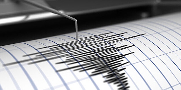 Datça açıklarında deprem