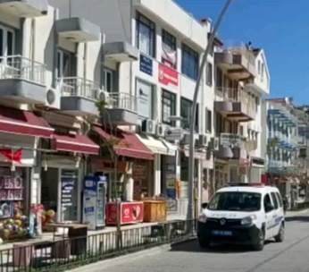 Datça polisi yarın sokağa çıkacak yaşlıları anonsla uyardı 