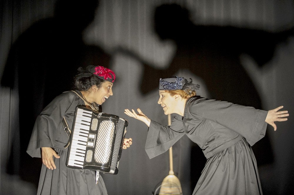 Datça tiyatro festivalinde geri sayım başladı 