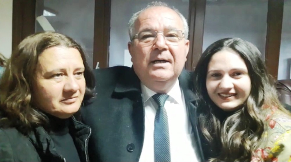 Datça’da Gürsel Uçar seçim galibiyetini kutladı 