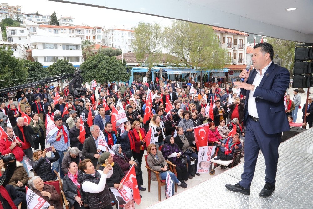 Datça’da Kocadon sevgisi 