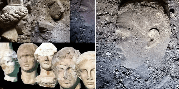 Datça'da tarih fışkırıyor! Bu seferde 2 bin yıllık...