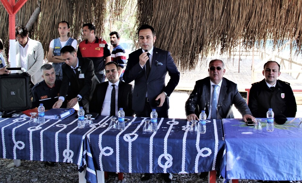 Datça’da turizmciler sezon başlamadan sorunlarının çözümünü istedi 
