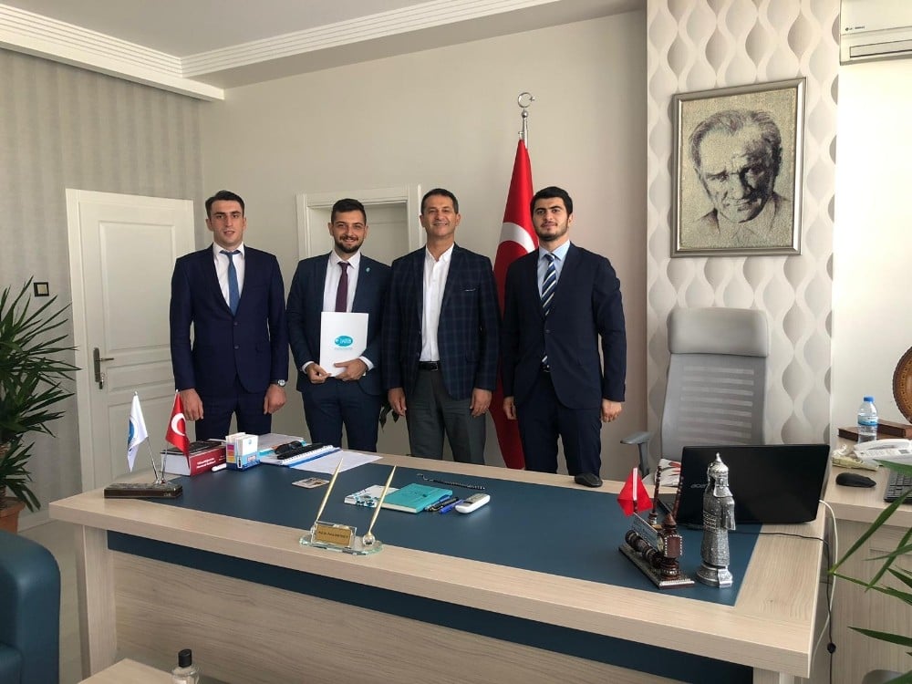 DATÜB Gençlik Kolları, Kayseri’de 