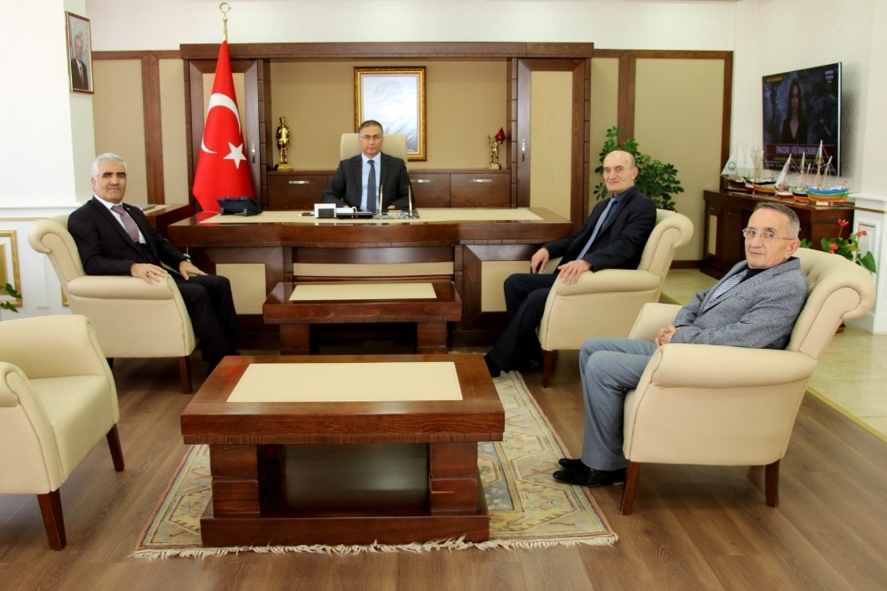 DATÜB’den Sinop’a ziyaret 