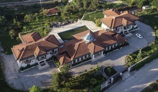 Dava açılıyor! FETÖ'nün malikanesi devletin olacak