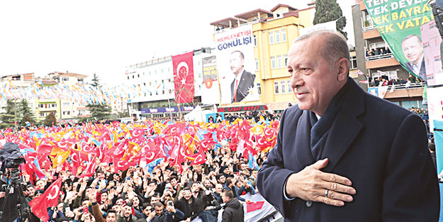 Dava adamlığı mezara kadar