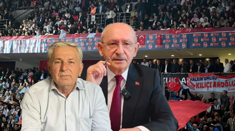 Davacı delegelerden sert çıkış: CHP’deki kirlilik temizleniyor, Kemal Bey iş başında!