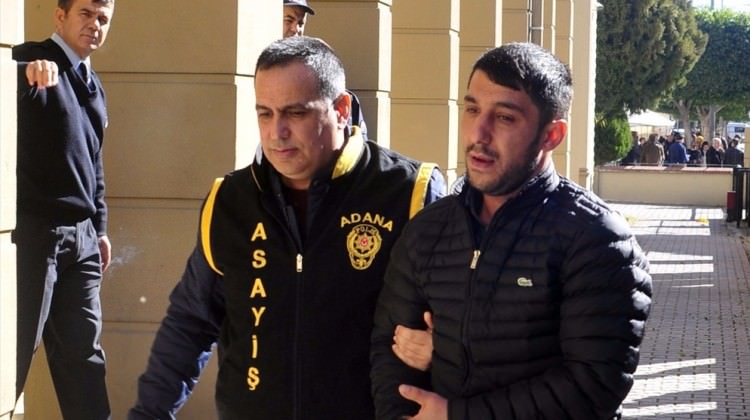 Davanın sonucunu merak edince yakalandı