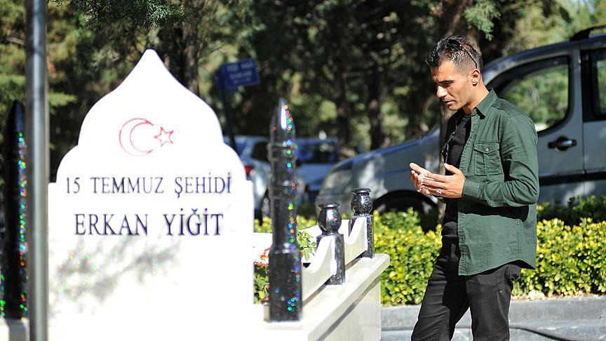 'Davasına inandığım bir insanın yanında çalışmak büyük onur'