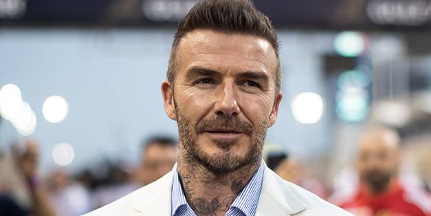 David Beckham'dan Putin'in canını sıkacak hamle!