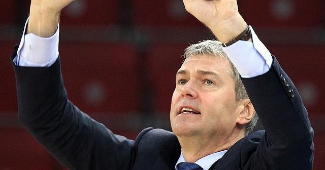 David Blatt'ın birinci yardımcısı belli oldu