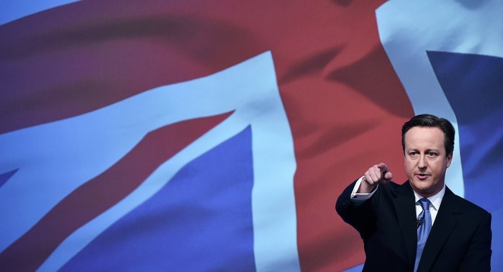 Cameron'dan şok Türkiye açıklaması!