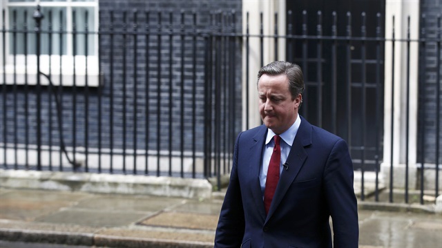 David Cameron'ın liderliğinde son kez toplandılar