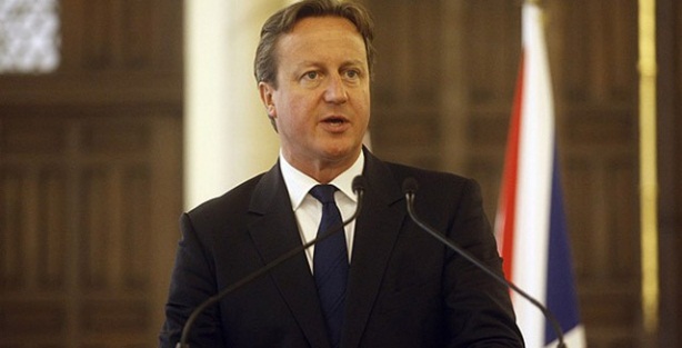 David Cameron'ın sığınmacı politikası eleştiriliyor