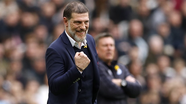 David Gold: Slaven Bilic harika biri