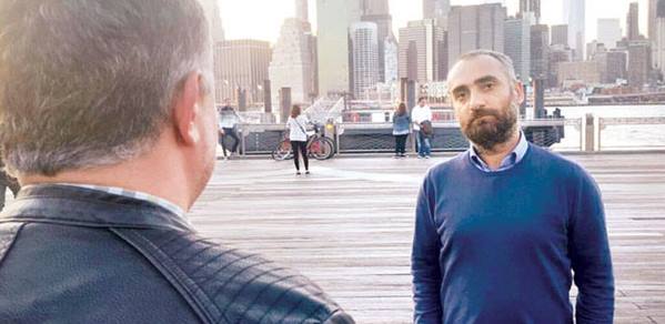 David Keynes kod adlı Alparslan Demir deşifre oldu!