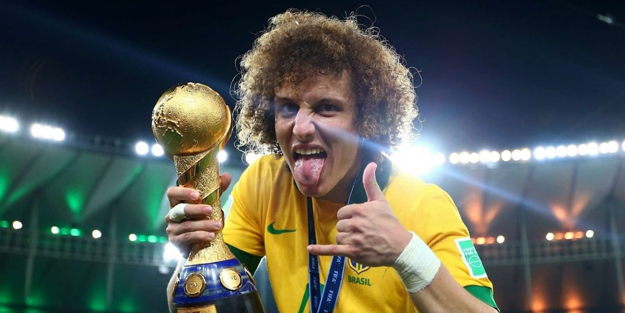David Luiz için iki seçenek: Ya Flamengo ya da Fenerbahçe