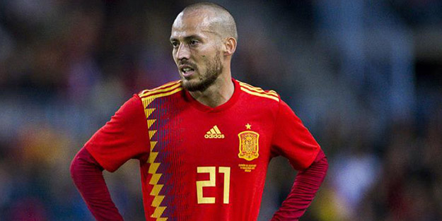 David Silva'dan şok karar!