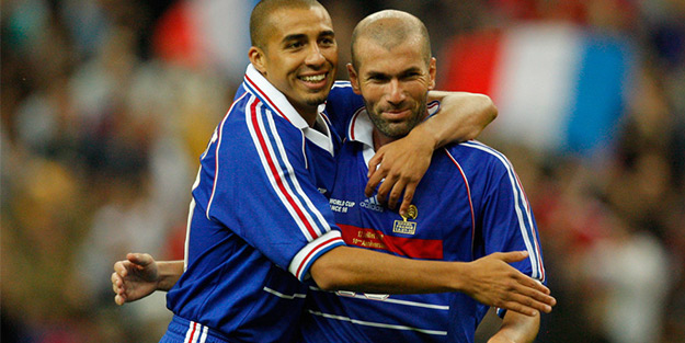  David Trezeguet gözaltına alındı!
