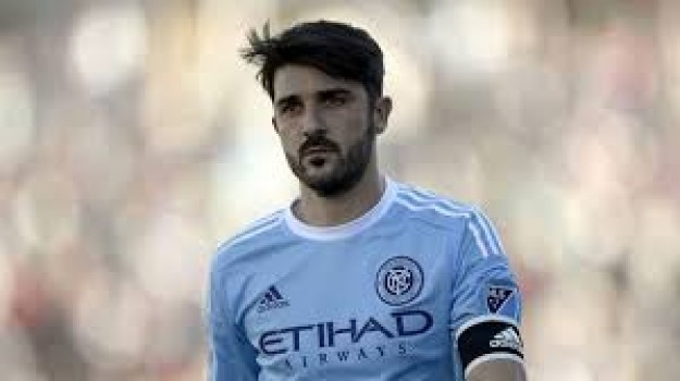 David Villa