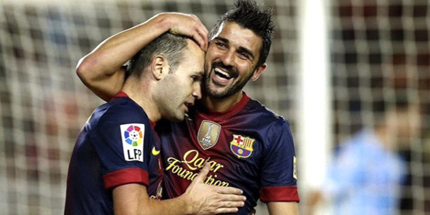 David Villa'nın yeni takımı belli oldu