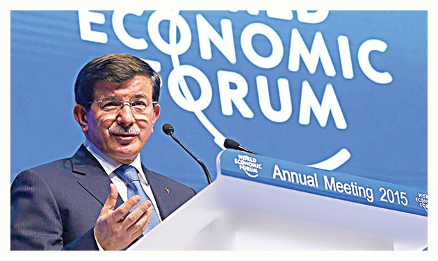 Davos’a Türkiye damgası