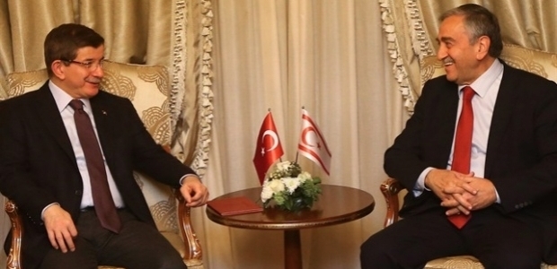 Davos'ta görüştüler